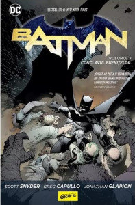 Batman vol.1. Conclavul bufnitelor